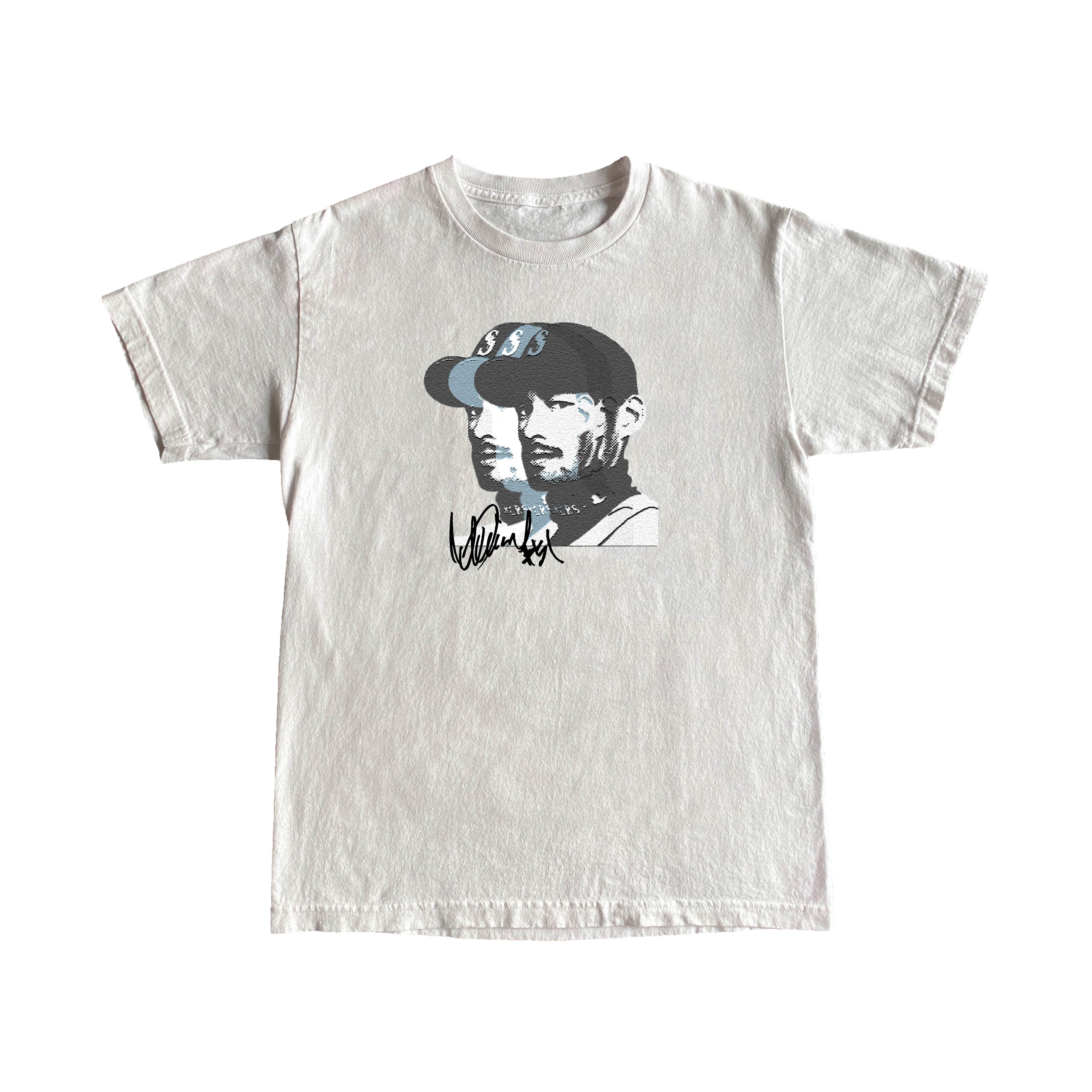 Ichiro Suzuki - Unisex t-shirt – Modern Vintage Apparel